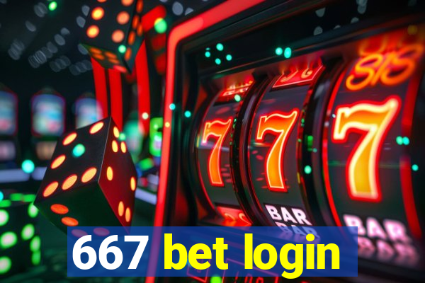 667 bet login